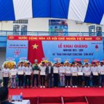 Lễ Khai Giảng Năm Học 2025–2026 | Cao đẳng CNTT Chuyên nghiệp