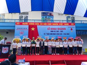 Lễ Khai Giảng Năm Học 2025–2026 | Cao đẳng CNTT Chuyên nghiệp