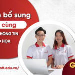XÉT TUYỂN BỔ SUNG CAO ĐẲNG CNTT CHUYÊN NGHIỆP 2025