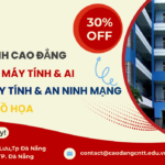 CẬP NHẬT CHƯƠNG TRÌNH ĐÀO TẠO CAO ĐẲNG CNTT CHUYÊN NGHIỆP NĂM 2026