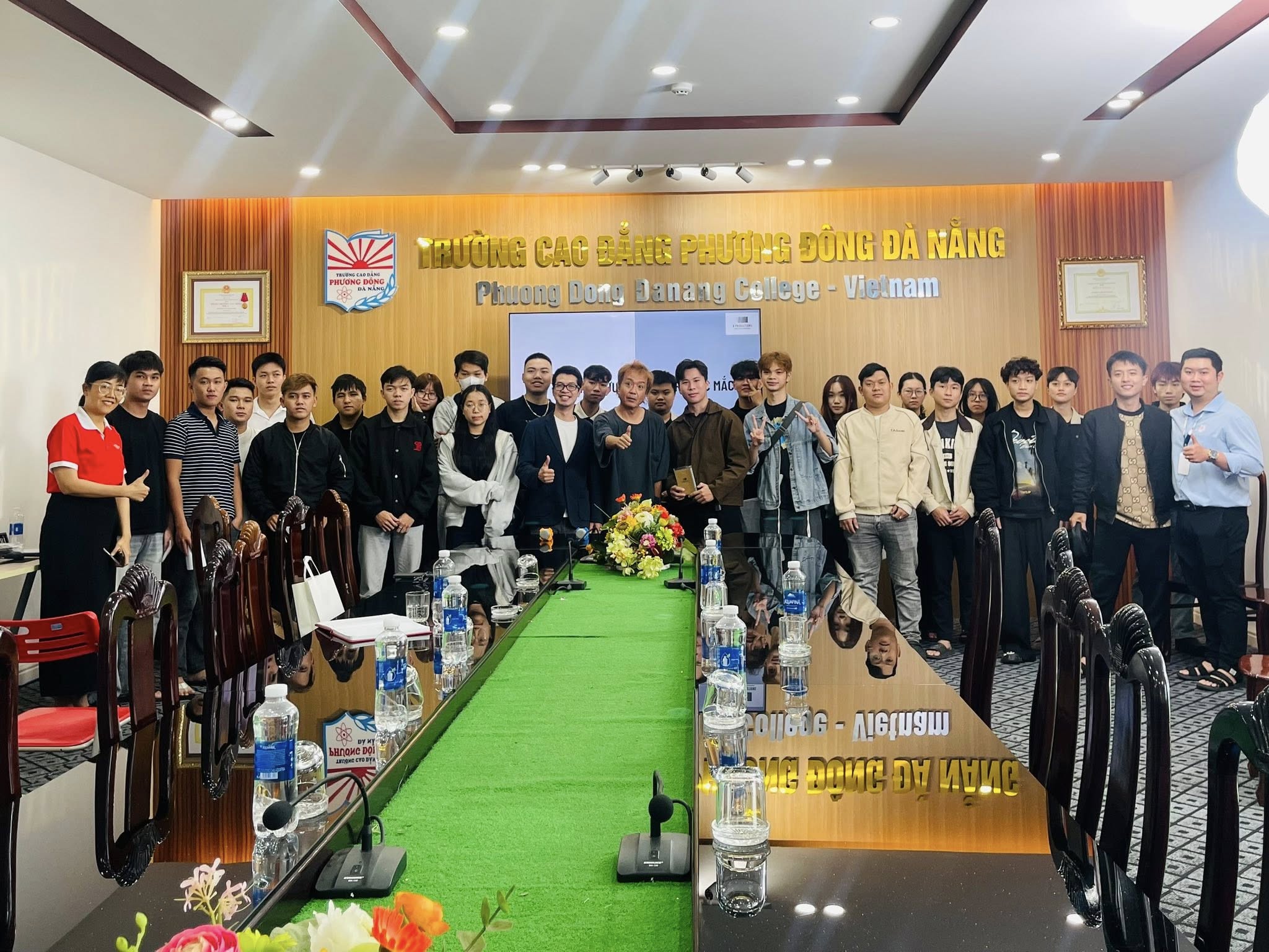 Workshop Inside The Studio: Khám phá quy trình sản xuất video chuyên nghiệp cùng B Productions Nhật Bản